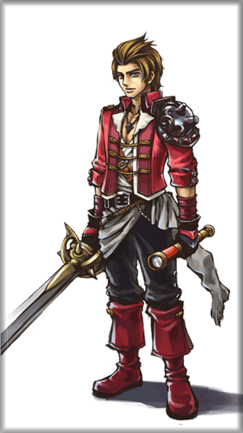 キャッスルヒーローズ キャラクター【フィリップ】画像