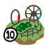 ステージ10 遊園地