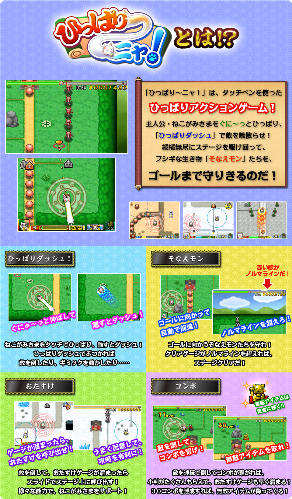 遊び方