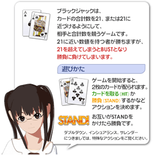 遊び方について
