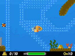 【Stage8】ドラゴンファング画面イメージ